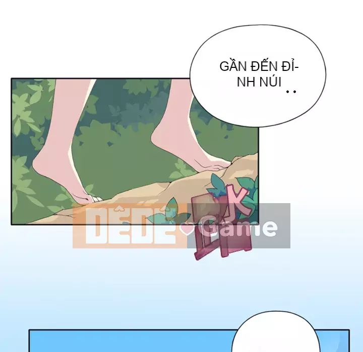 15 Cô Gái Crusoe Chương 1-48