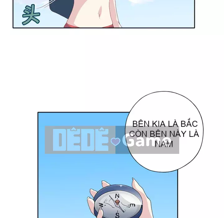 15 Cô Gái Crusoe Chương 1-48