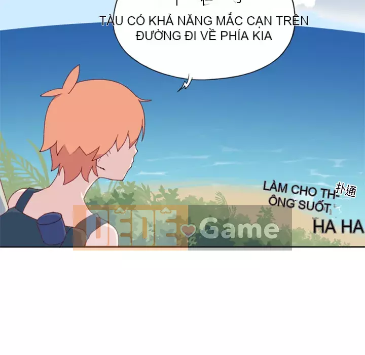 15 Cô Gái Crusoe Chương 1-48