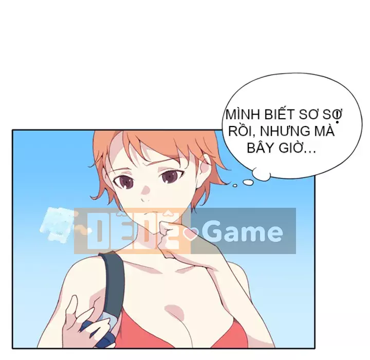 15 Cô Gái Crusoe Chương 1-48