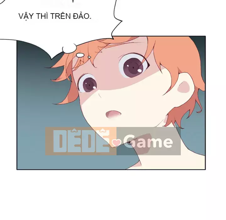 15 Cô Gái Crusoe Chương 1-48