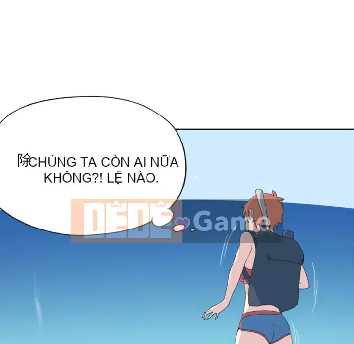 15 Cô Gái Crusoe Chương 1-48