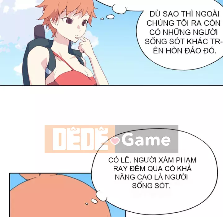 15 Cô Gái Crusoe Chương 1-48