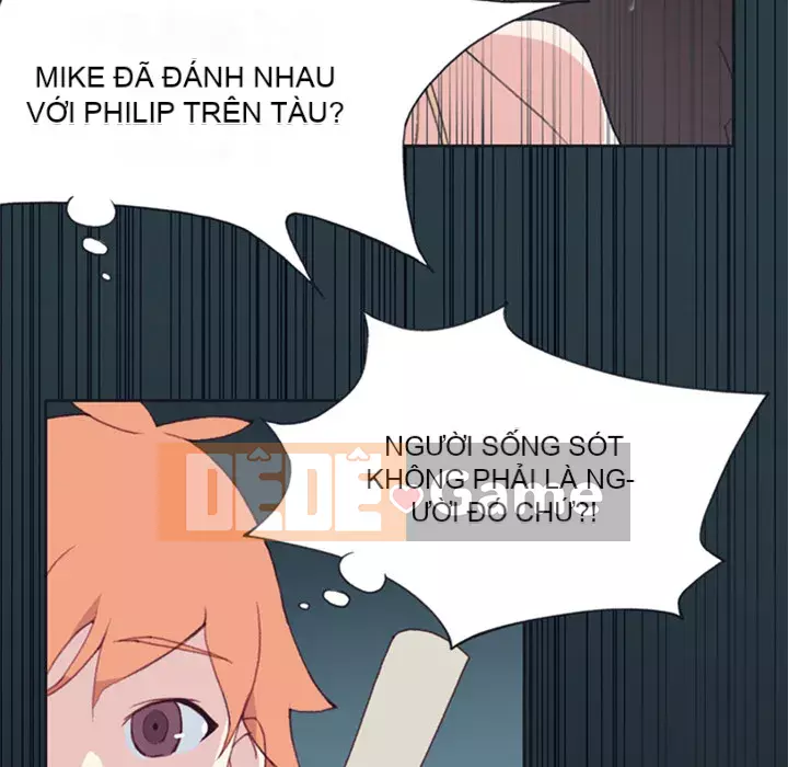 15 Cô Gái Crusoe Chương 1-48