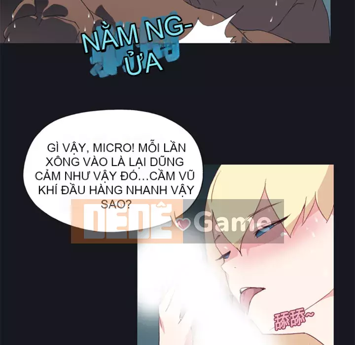 15 Cô Gái Crusoe Chương 1-48