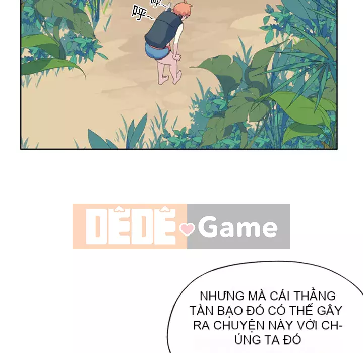 15 Cô Gái Crusoe Chương 1-48