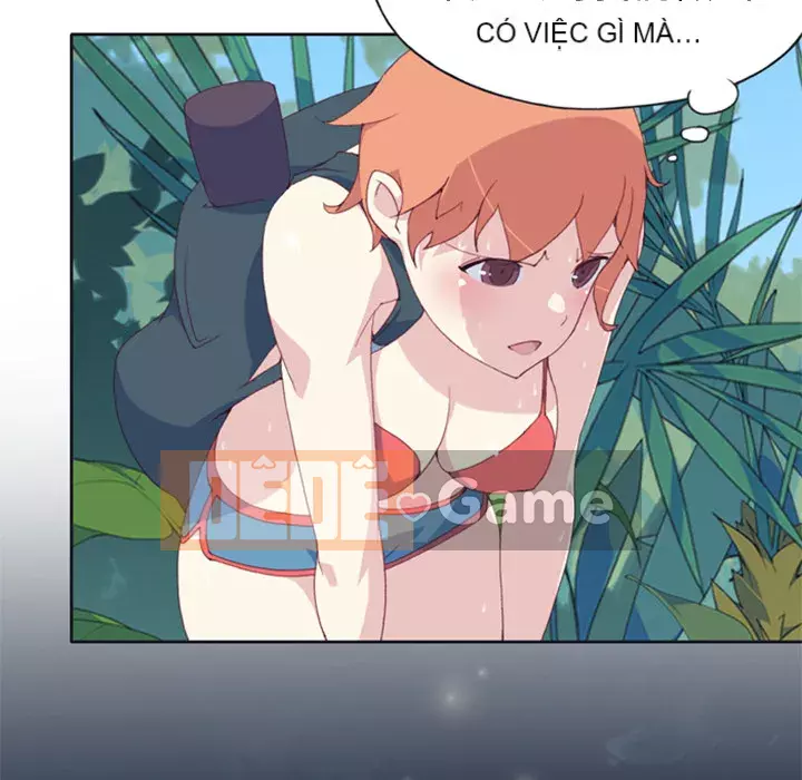 15 Cô Gái Crusoe Chương 1-48