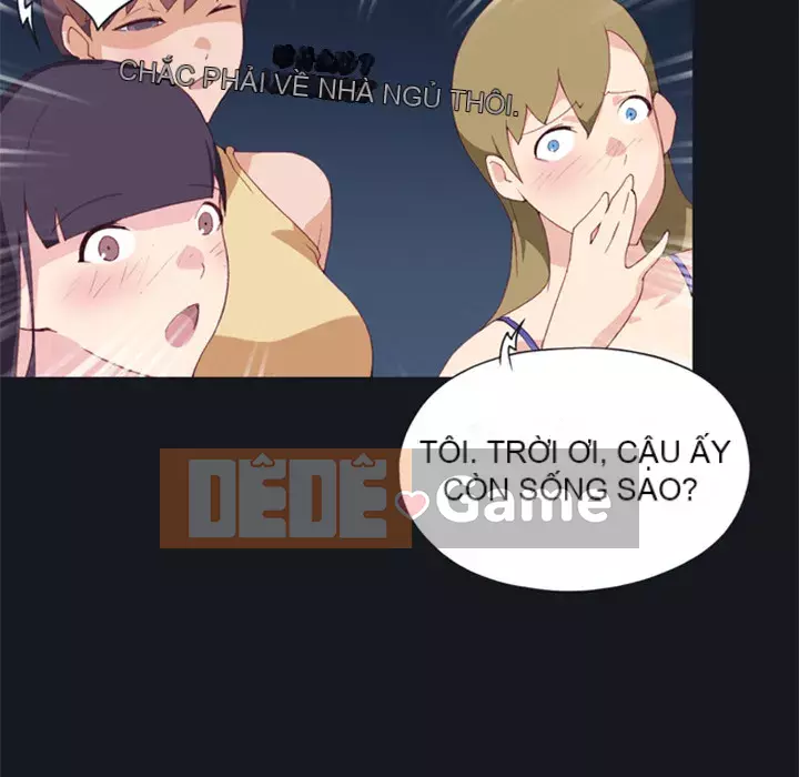 15 Cô Gái Crusoe Chương 1-48