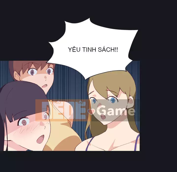 15 Cô Gái Crusoe Chương 1-48