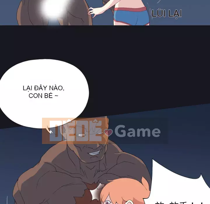 15 Cô Gái Crusoe Chương 1-48