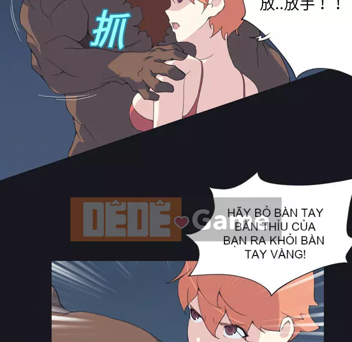 15 Cô Gái Crusoe Chương 1-48