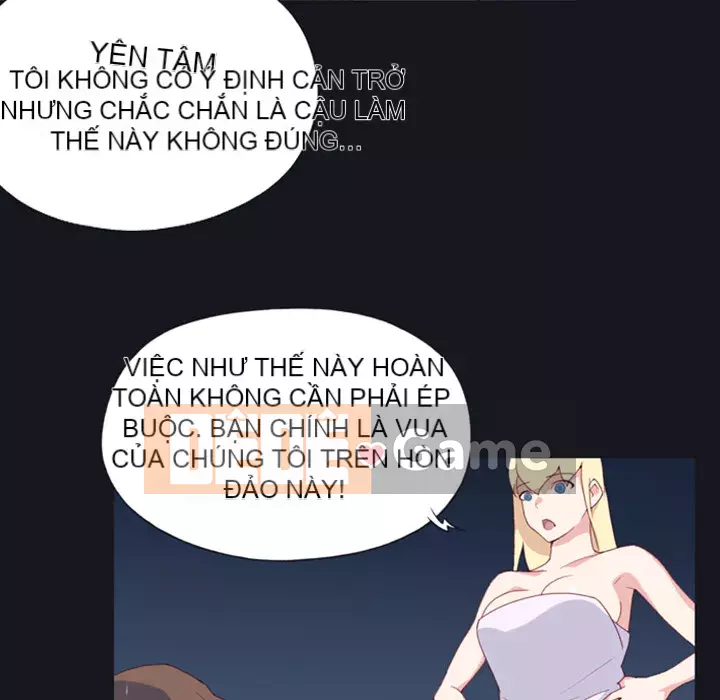 15 Cô Gái Crusoe Chương 1-48