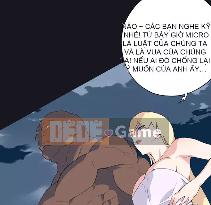 15 Cô Gái Crusoe Chương 1-48