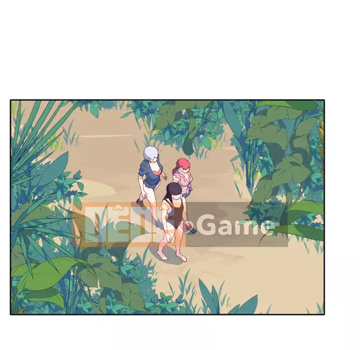 15 Cô Gái Crusoe Chương 1-48