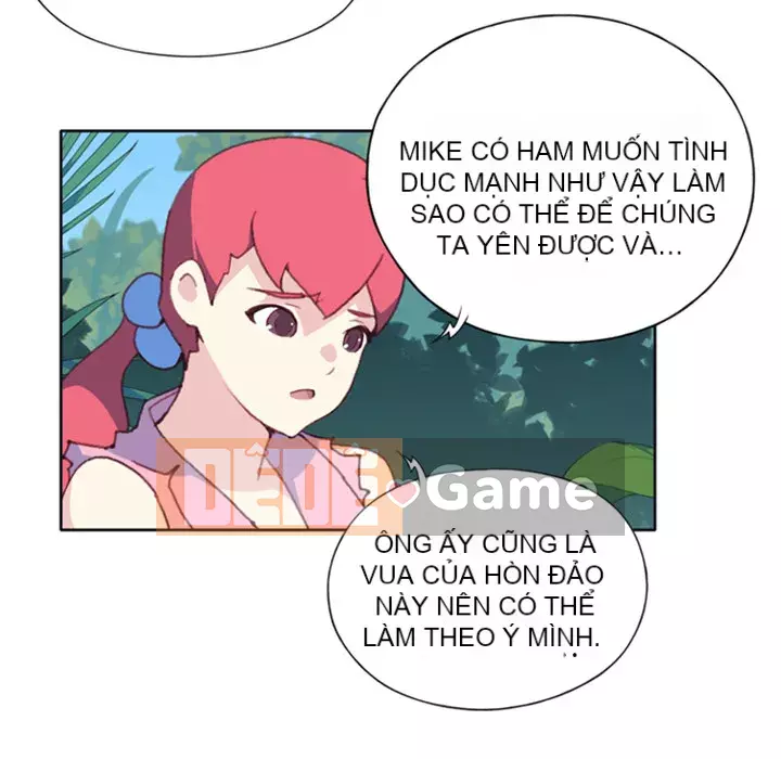 15 Cô Gái Crusoe Chương 1-48