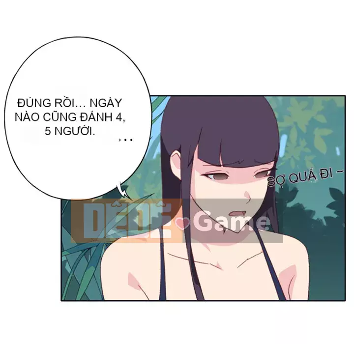 15 Cô Gái Crusoe Chương 1-48