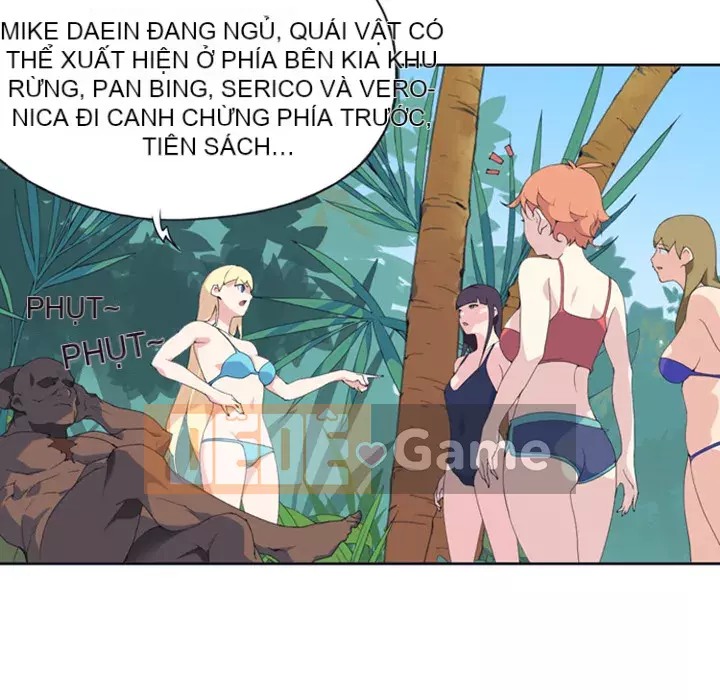 15 Cô Gái Crusoe Chương 1-48