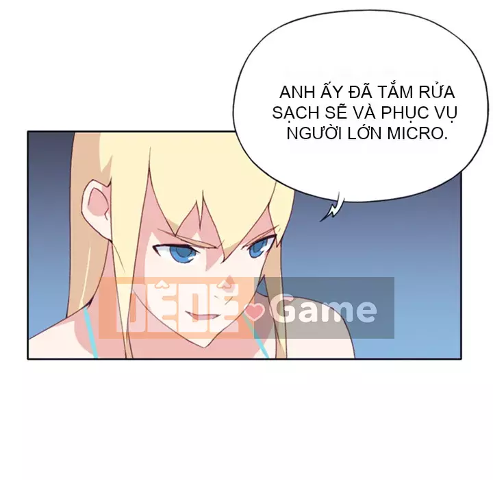 15 Cô Gái Crusoe Chương 1-48