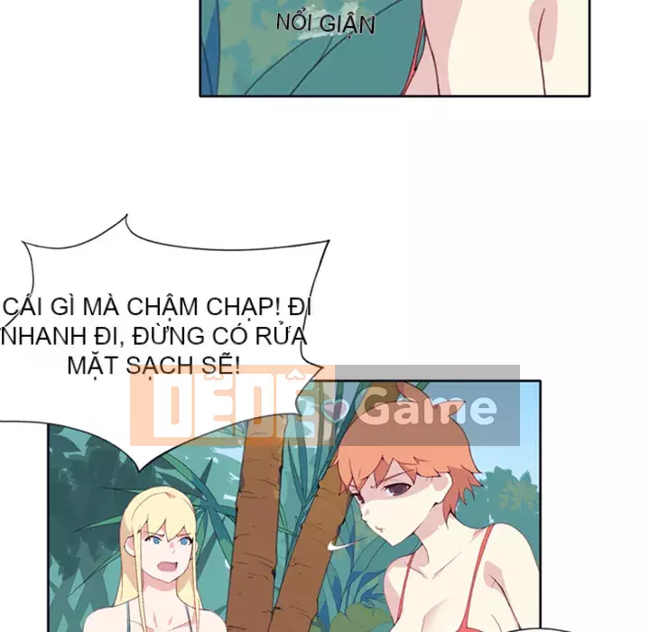 15 Cô Gái Crusoe Chương 1-48