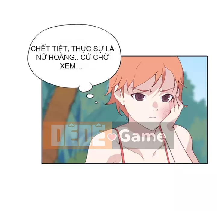 15 Cô Gái Crusoe Chương 1-48