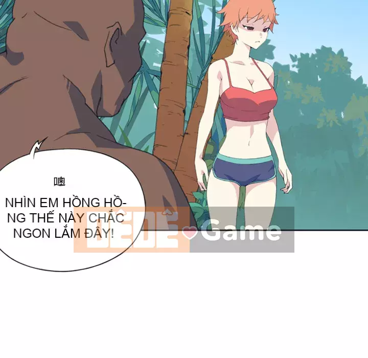 15 Cô Gái Crusoe Chương 1-48