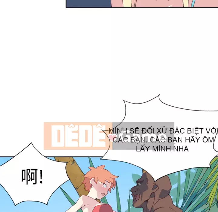 15 Cô Gái Crusoe Chương 1-48