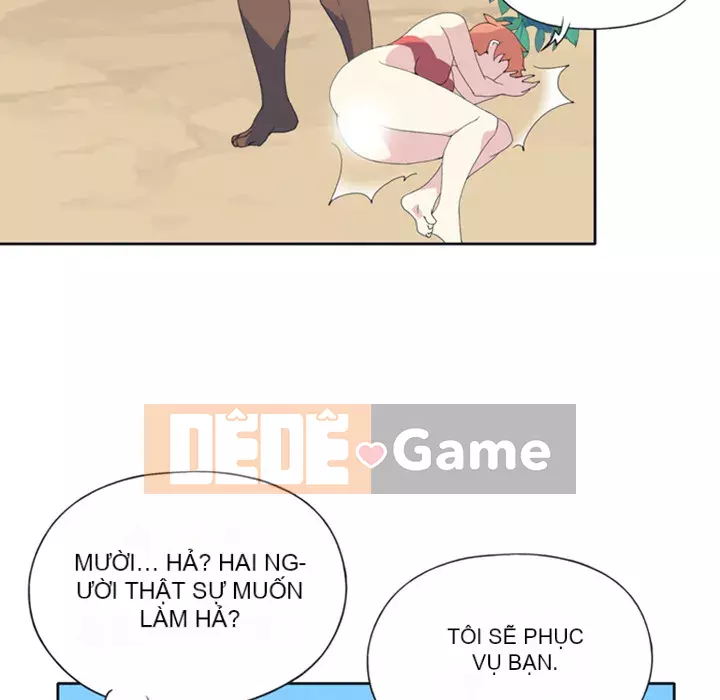 15 Cô Gái Crusoe Chương 1-48