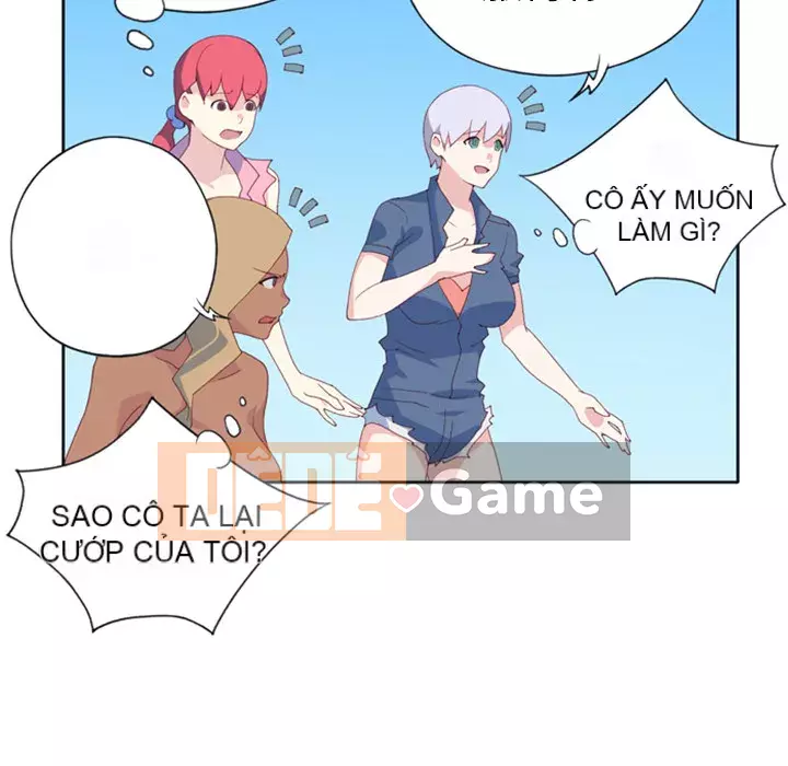 15 Cô Gái Crusoe Chương 1-48