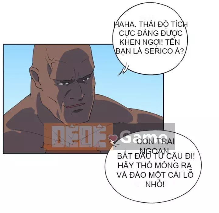 15 Cô Gái Crusoe Chương 1-48