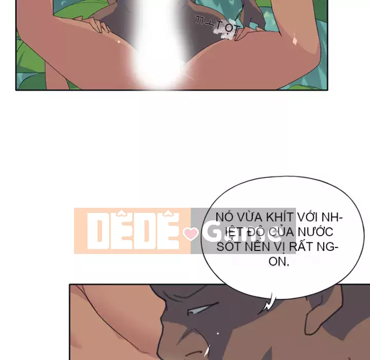 15 Cô Gái Crusoe Chương 1-48