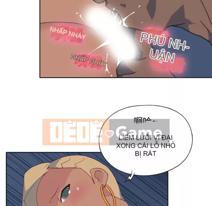 15 Cô Gái Crusoe Chương 1-48