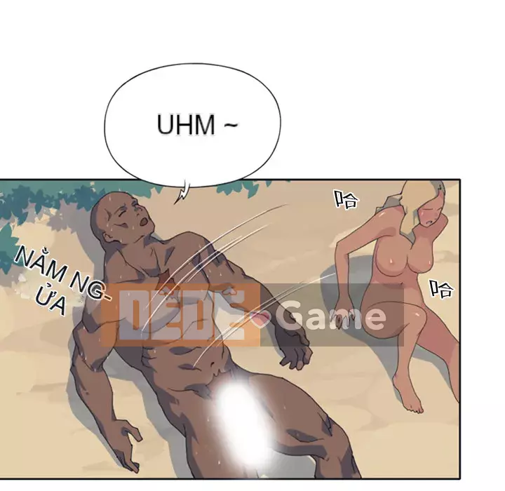 15 Cô Gái Crusoe Chương 1-48