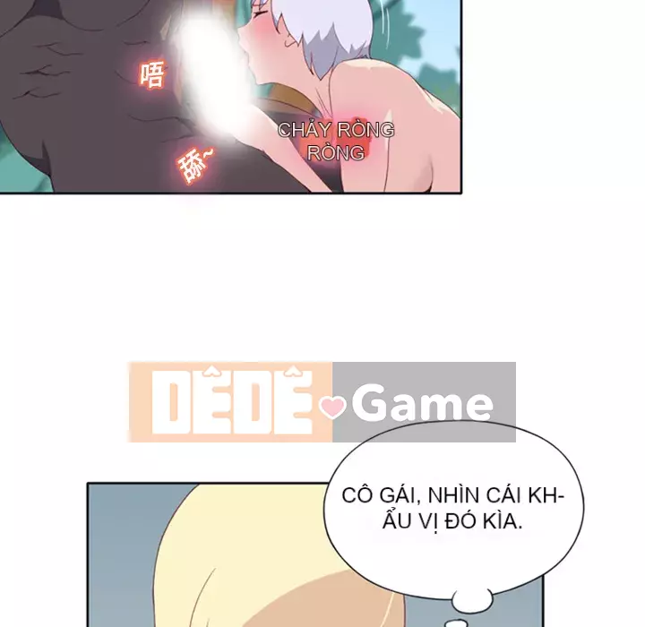 15 Cô Gái Crusoe Chương 1-48