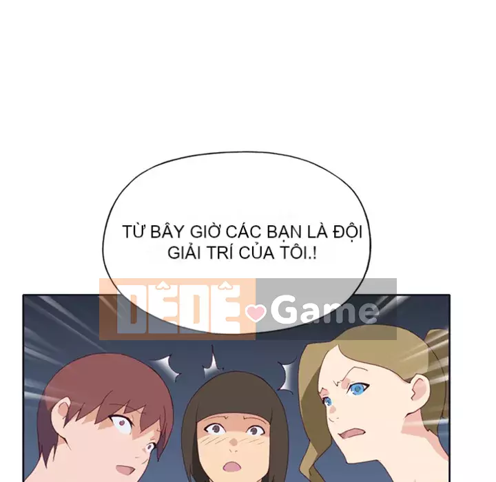 15 Cô Gái Crusoe Chương 1-48