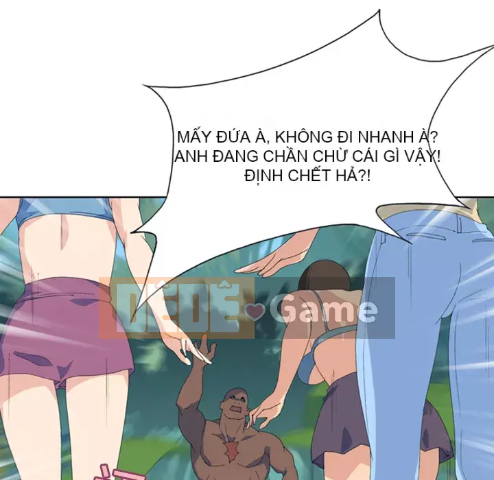 15 Cô Gái Crusoe Chương 1-48