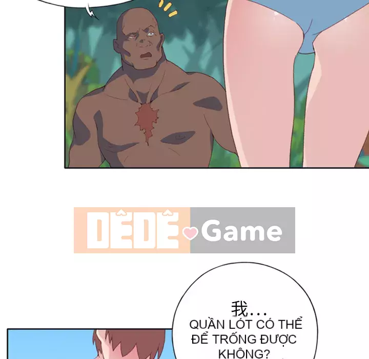 15 Cô Gái Crusoe Chương 1-48