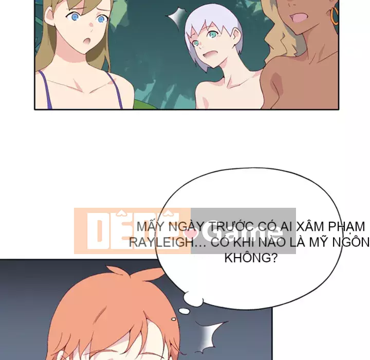 15 Cô Gái Crusoe Chương 1-48