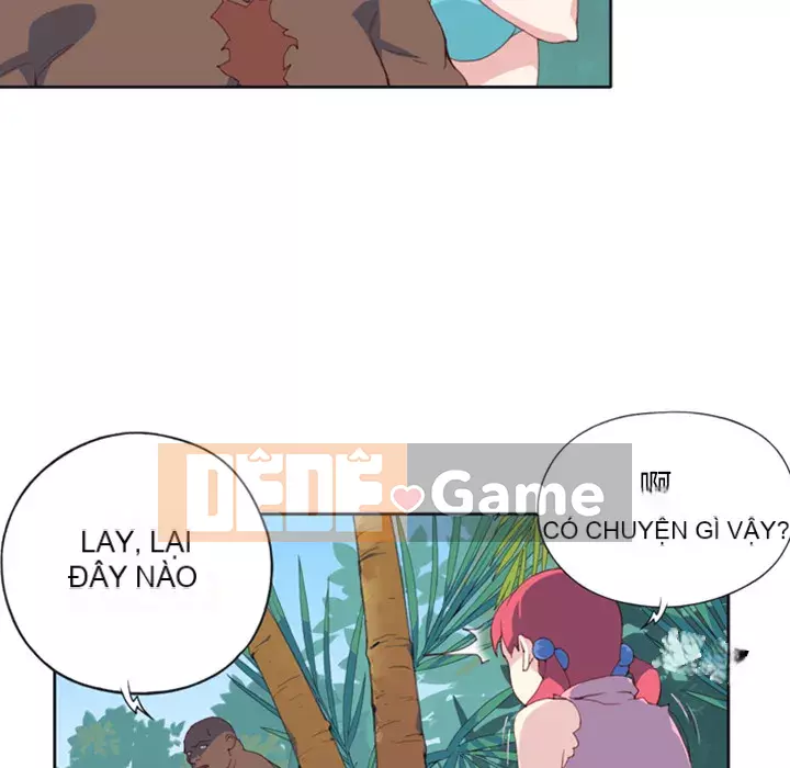 15 Cô Gái Crusoe Chương 1-48