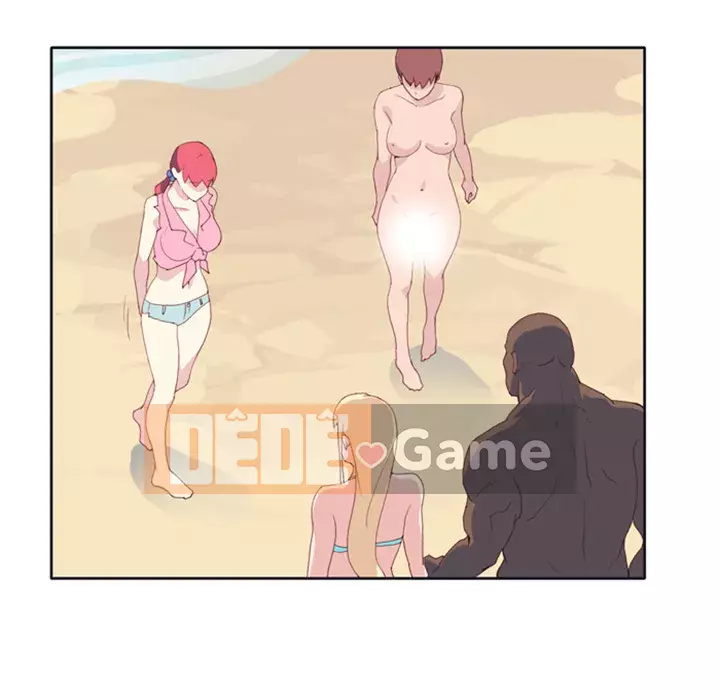 15 Cô Gái Crusoe Chương 1-48