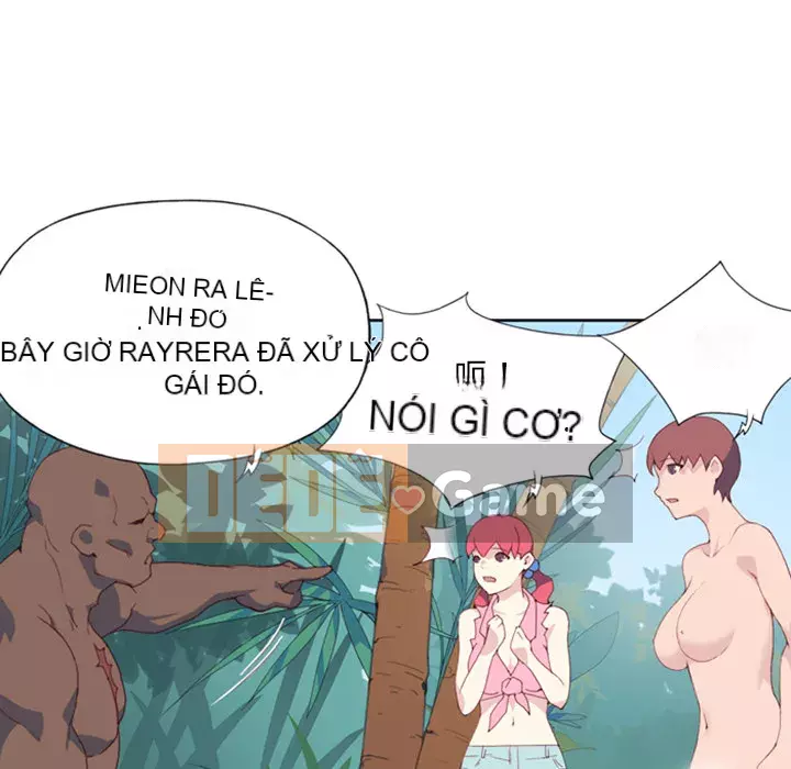 15 Cô Gái Crusoe Chương 1-48