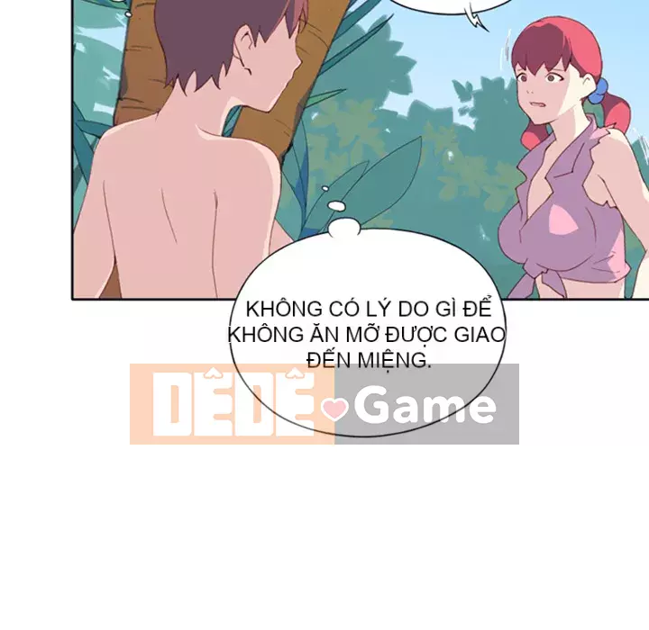 15 Cô Gái Crusoe Chương 1-48