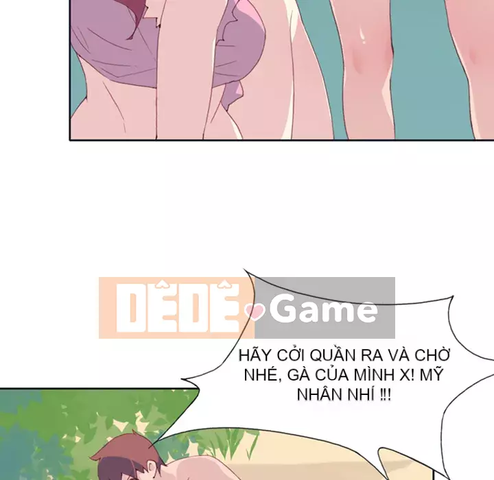 15 Cô Gái Crusoe Chương 1-48