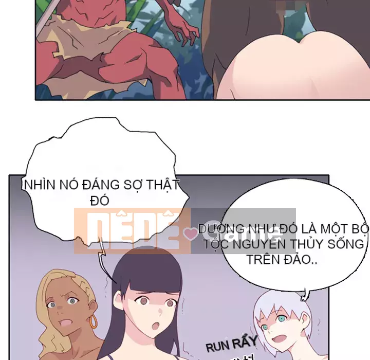 15 Cô Gái Crusoe Chương 1-48