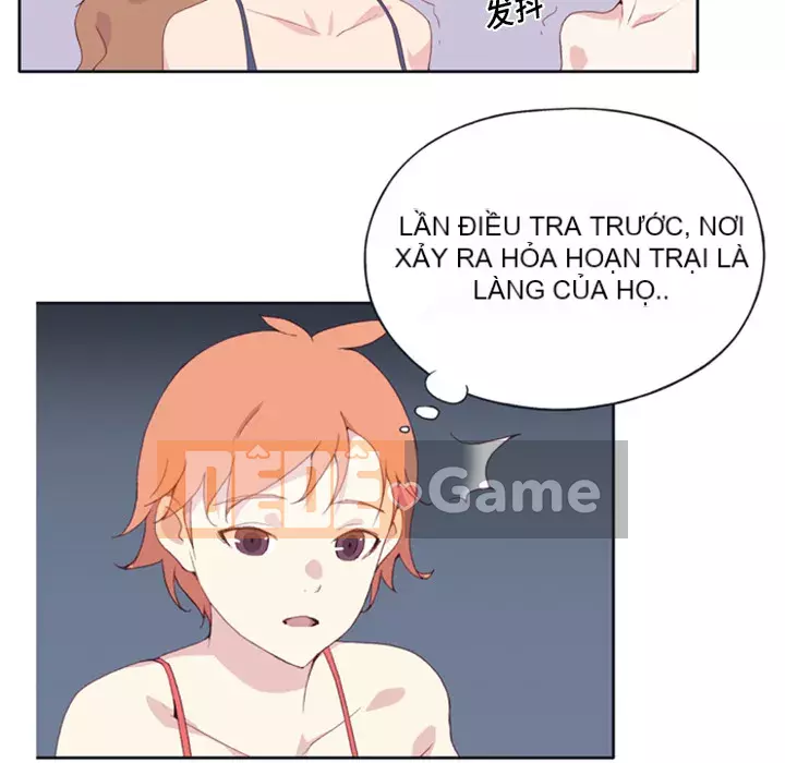 15 Cô Gái Crusoe Chương 1-48