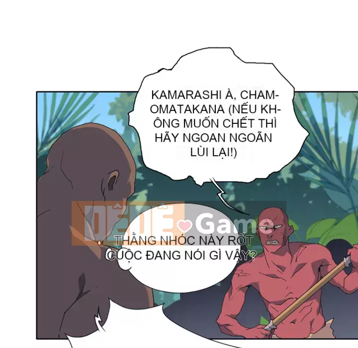 15 Cô Gái Crusoe Chương 1-48