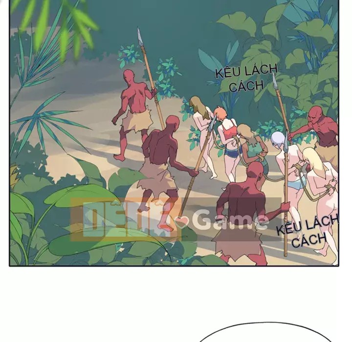 15 Cô Gái Crusoe Chương 1-48