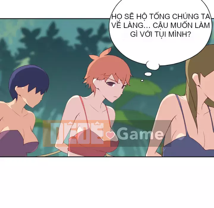 15 Cô Gái Crusoe Chương 1-48