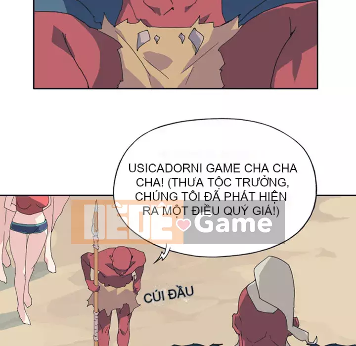 15 Cô Gái Crusoe Chương 1-48