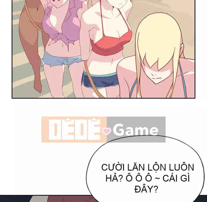 15 Cô Gái Crusoe Chương 1-48