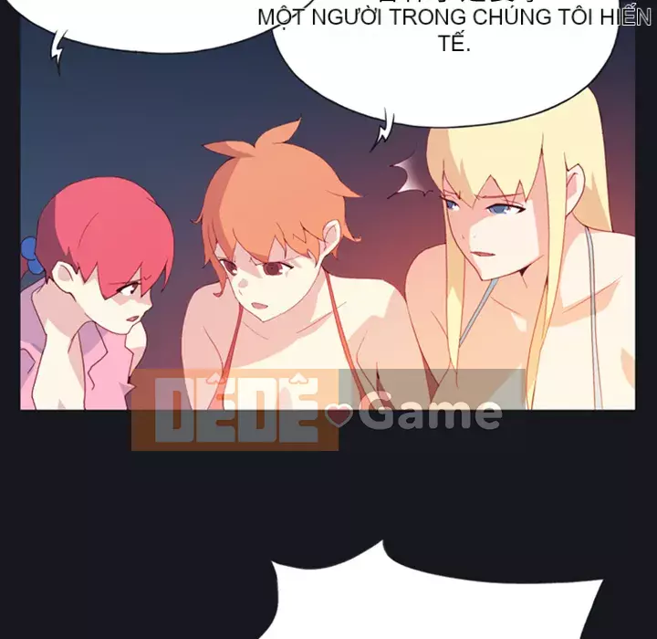 15 Cô Gái Crusoe Chương 1-48